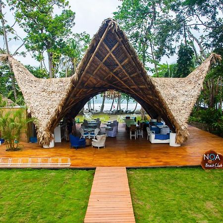 Lapalapa Beachfront Hotel Puerto Viejo de Talamanca Exterior foto